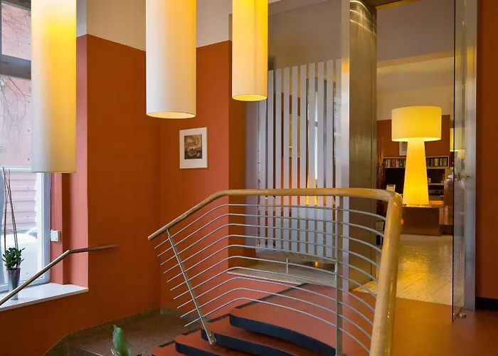 Mamaison Residence Belgicka Praag