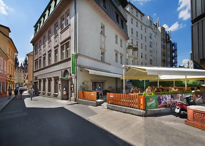 Ea Hotel Royal Esprit Prag